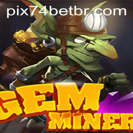 Dive into the Enchanting World of GemMiner with 74bet