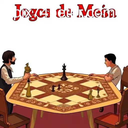 Jogos de mesa